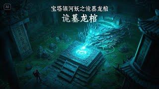 【Movie】Once the coffin is opened, a calamity will come! The ultimate nightmare of tomb robbers...
