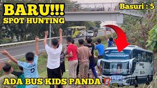 BARU!! SPOT HUNTING BUS. DEKAT RUMAH KAK ULIL PART 28