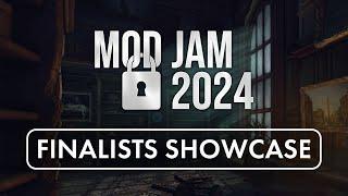 Frictional Games Mod Jam 2024 | Finalists Showcase