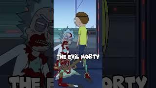 No One Realized Why Evil Morty Turned Out To Be Smarter Than Rick! / Rick And Morty - Recap 7x07