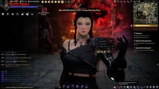 RTX 3080 Benchmark Black Desert Online Remastered 1440p : Al-Rhundi Boss #2