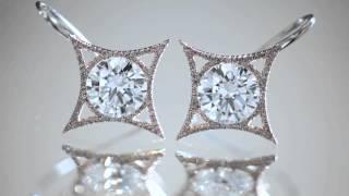 Diacore, Sotheby's Diamonds - Stella Earrings