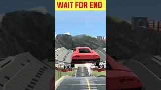 Car crash game  #shorts #youtubevideo #carcrash