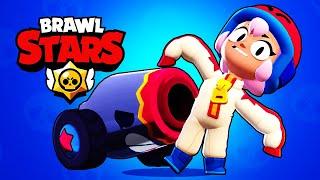 BRAWL STARS ОБНОВА  НОВЫЙ БРАВЛЕР БОННИ  БРАВЛ СТАРС Лавиния  #БравлСтарс #BrawlStars