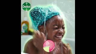 Dettol Antiseptic Liquid for Bath time