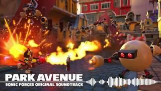 Sonic Forces OST   Park Avenue Custom Character