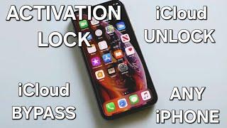 iCloud Bypass Any iPhone 4,5,6,7,8,X,11,12,13,14,15,16️iCloud Activation Lock Unlock ️