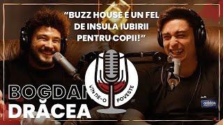 DRACEA: "DE ASTA AM PLECAT DE LA RADIO!" | VIN DE-O POVESTE by RADU TIBULCA | PODCAST | #173