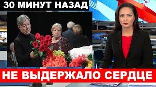 "Остановилось сердце".. Еще одна трагедия сегодня... Скончался актер, режиссер, худрук ВГИИКА