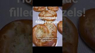 How to Make Homemade Filled Pretzels | Step-by-Step Recipe
