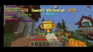 Hive skywars kill compilation