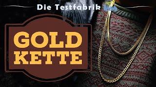 ️ Die edelste Herren Goldkette (2024) –  Top 3 Gold Halsketten für Männer