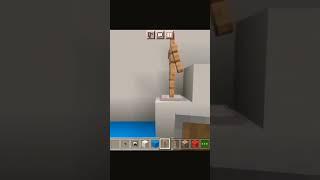 Minecraft Tiktok Hack #viral #minecraft