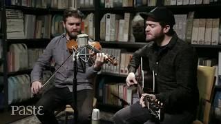 The Brother Brothers live at Paste Studio NYC