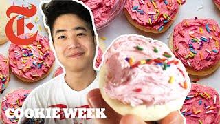 Homemade Grocery Store Soft Sugar Cookies | Eric Kim | NYT Cooking