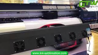 Epson Large Format Eco-solvent Printer S80600