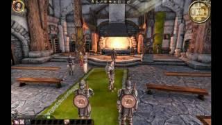 Dragon Age Origins # Bootcamp Performance review