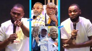 Egyimmifoɔ! Rev Obofour Blαst Rev Owusu Bempah & Paul Adom, Shade KT Hammond, Bryan Acheampong & Co