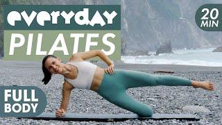 Everyday Pilates 20 Dein Ganzkörperworkout für jeden Tag!