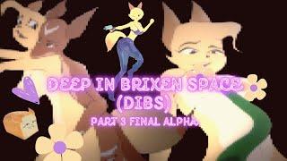 FOX WAS REUNITED WITH HER ALPHA WOLF CUB - Deep in Brixen Space (DiBS) #3 Final | WaiFuPro Ryona 