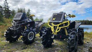 We Swapped Mud for Trails and It Was A Great Ride! Trail Ride with Assassinator Tires