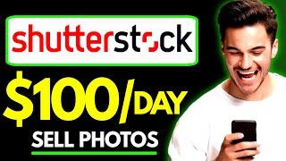 How to Make Money from Shutterstock || Shutterstock Earn Money 2024