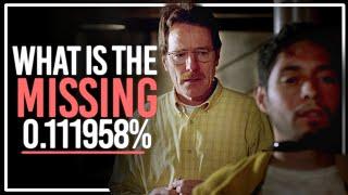 The MOST Important Question in Breaking Bad