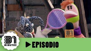 31 minutos - Episodio 4*04 - Huachimingo sin hogar