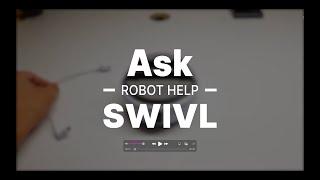 Ask Swivl - How do I connect my tablet to the Swivl Robot?