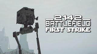 Battlefield 2142 First Strike Mod - Rhen Var Ice Plains | Singleplayer