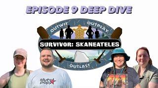 Survivor: Skaneateles | Episode 9 (Finale) Deep Dive w/ Ally & Zach | Ma'ams Talk Podcast