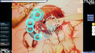 osu! Cascada - Bad Boy(Nightcore Mix)[Insane] play