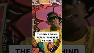 The Guy Behind “Replay" Where Is He Now? #celebritynews #musicianlife