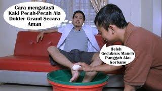 Obat Mulusin Kaki Pecah-Pecah by Dokter Grand