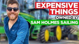 5 Expensive Things Owned By Sam Holmes Sailing