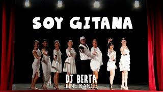 SOY GITANA - Dj Berta (Official) | Ballo di gruppo & latin line dance 2025