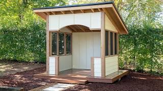 How to Build a Gazebo