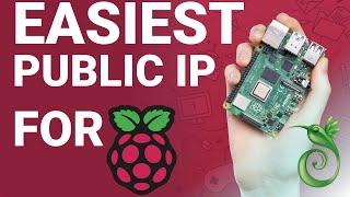 Cloudflare Tunnel on Raspberry Pi: Public Web Server for my Home