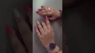 Nails from Jawed habib studio ️