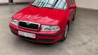 Обзор автомобиля Skoda Octavia