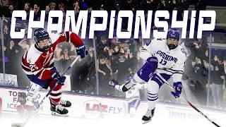 Prep School Elite 8 Championship | Dexter Southfield VS Cushing