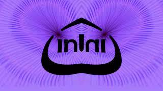 Intel Logo (2021) Effects (Inspired By Gamavision Csupo Effects)