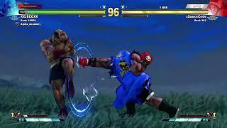 xSauceCode (Balrog,362) VS XXJECOXX (Sagat,19950)