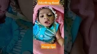 Hooriya Ayaz #cute #cutebaby #shortstory  #Ayaz #kids #Lailahaillallah #Cutebaby #shorts #status