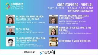 Southern Data Science Conference Express Virtual