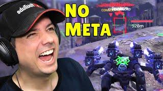 I don't need Meta! War Robots Gameplay