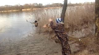 Выпускаем селезней в дикую природу.(HUNTING)