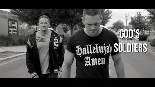 Christian Rap “GODS SOLDIERS" Paul G. feat K RUSH @HOGMOBSEVIN @KingdomMuzic @ChristianHipHop