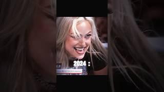 Liv Morgan Revenge Tour "Then Vs Now"  Edit #wwe #livmorgan #shorts #romanreigns