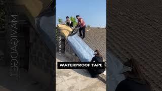 Product Link in Profile #339  ▶️ Ultra Seal Wall Roof Repair Waterproof Tape